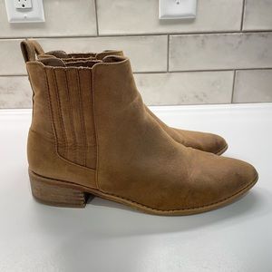 Women’s Brown Ankle Boots